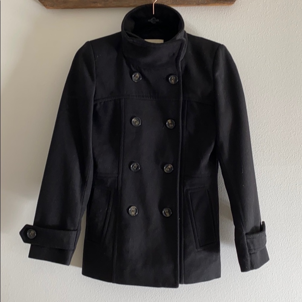 Thread and Supply Peacoat